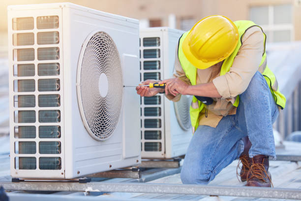 HVAC air duct cleaning in Princeville, HI